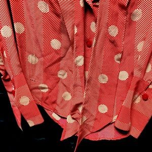 Blouse bye lamb size 8